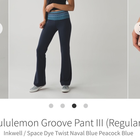 🤠BOGO 50%🤠 Groove pant III size 8 - Picture 1 of 7